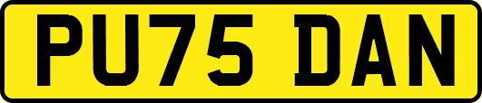 PU75DAN