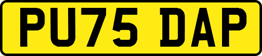PU75DAP