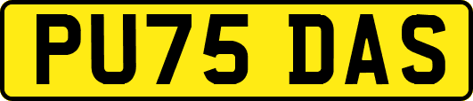PU75DAS