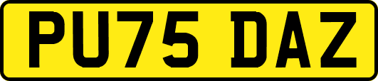 PU75DAZ