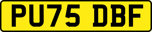 PU75DBF