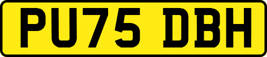 PU75DBH