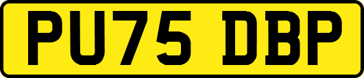 PU75DBP