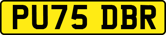 PU75DBR