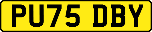 PU75DBY