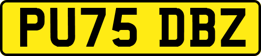 PU75DBZ