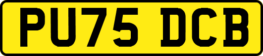 PU75DCB