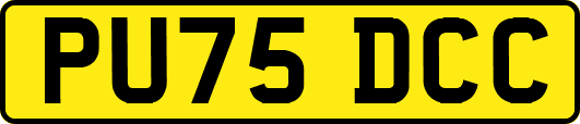 PU75DCC