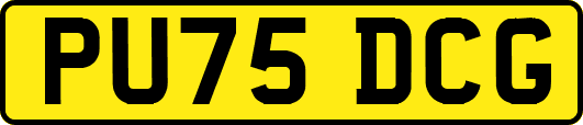 PU75DCG