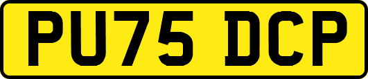 PU75DCP