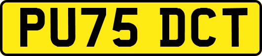 PU75DCT