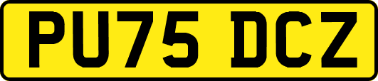 PU75DCZ