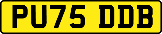 PU75DDB