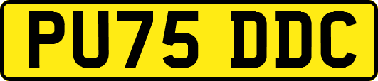 PU75DDC