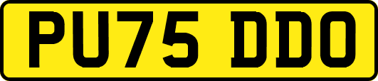 PU75DDO