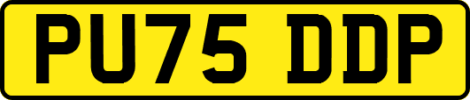 PU75DDP