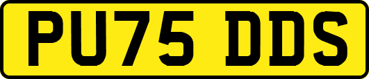 PU75DDS