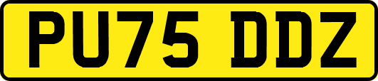 PU75DDZ