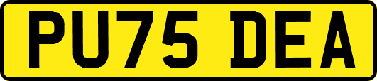 PU75DEA