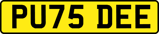 PU75DEE