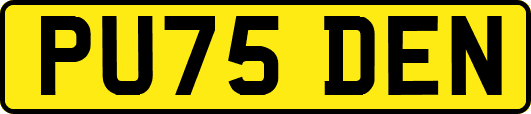 PU75DEN