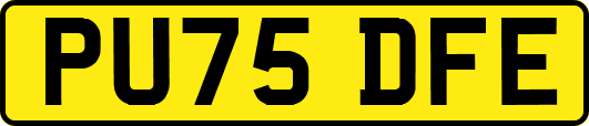 PU75DFE