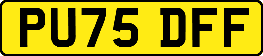 PU75DFF