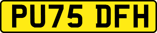 PU75DFH
