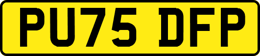 PU75DFP
