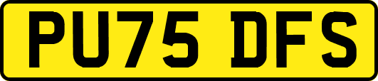 PU75DFS
