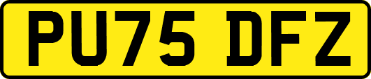 PU75DFZ