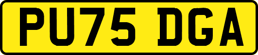 PU75DGA