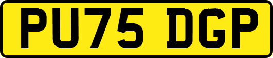 PU75DGP