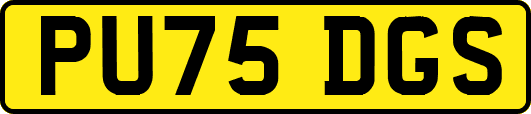 PU75DGS