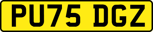 PU75DGZ