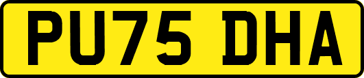 PU75DHA
