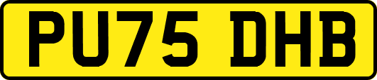 PU75DHB