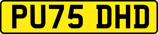 PU75DHD