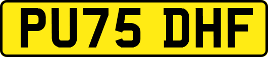PU75DHF