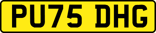 PU75DHG