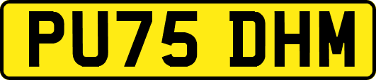 PU75DHM
