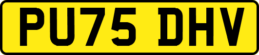 PU75DHV