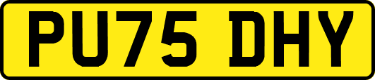 PU75DHY