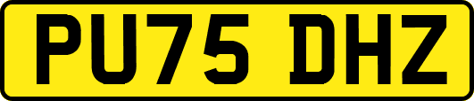 PU75DHZ