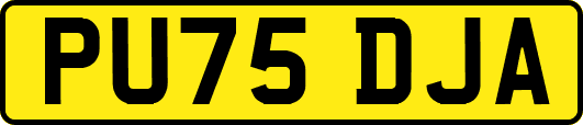 PU75DJA