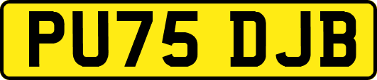 PU75DJB