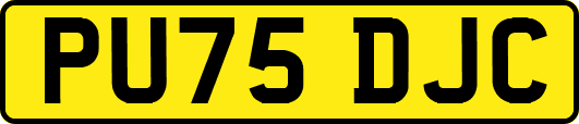 PU75DJC