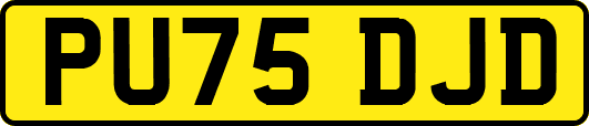 PU75DJD
