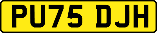 PU75DJH