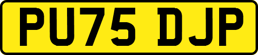 PU75DJP
